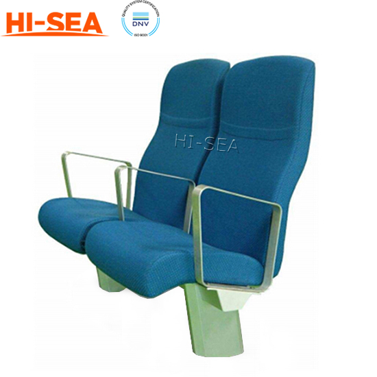 Marine Passenger Chair with Aluminum Frame